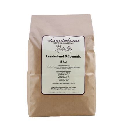 Lunderland Rübenmix 5 kg