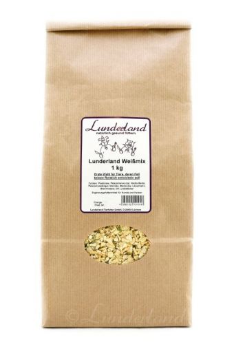 Lunderland Weißmix 1 kg