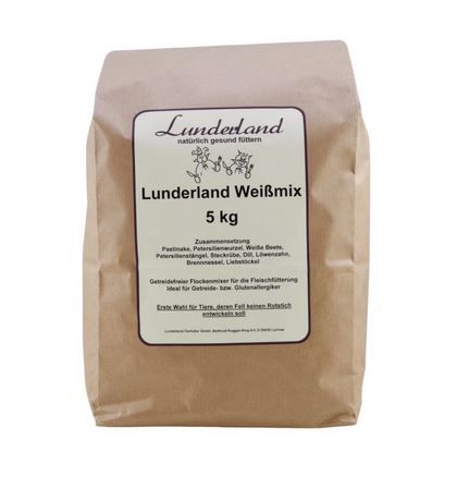 Lunderland Weißmix 5 kg