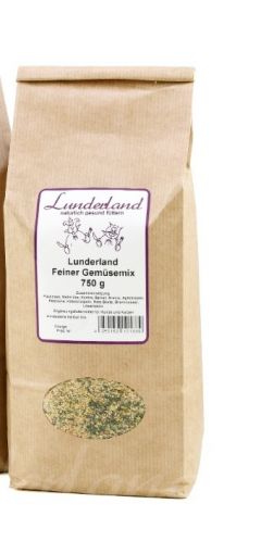 Lunderland Feiner Gemüsemix 750 g