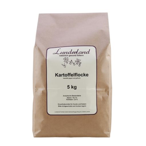 Lunderland Kartoffelflocke 5 kg