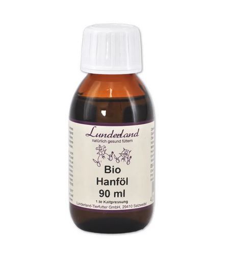 Lunderland Omega3 Öl 90 ml