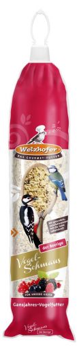 Welzhofer Bird Vogelschmaus Der Beerige 500g (Menge: 12 je Bestelleinheit)