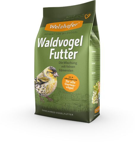 Welzhofer Bird Waldvogelfutter 10 Kg