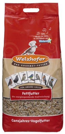 Welzhofer Bird Fettfutter 10kg