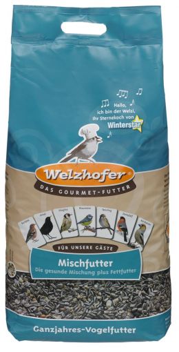 Welzhofer Bird Mischfutter 10kg