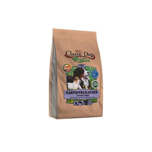 Classic Dog Nature Kartoffelflocken 750g