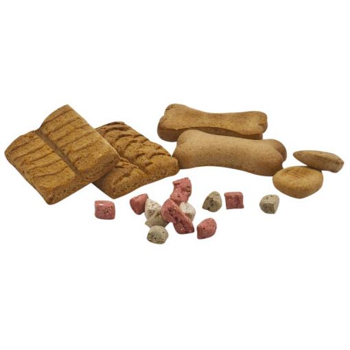 Classic Dog Snack Backwaren 1,8 im Eimer