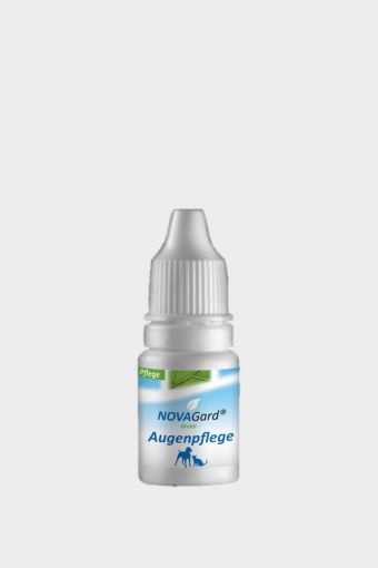 NovaGard Green Augenpflege für Hunde & Katzen 10ml