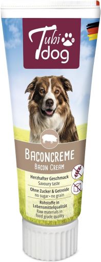 Tubi Dog Delikatess - Baconcreme 75g