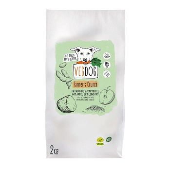 VEGDOG FARMERS CRUNCH 2kg