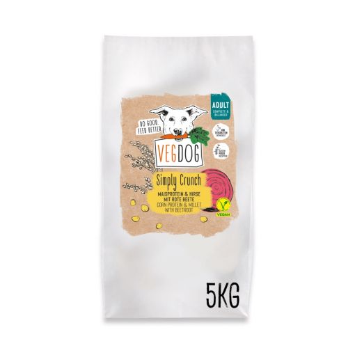 VEGDOG Simply Crunch 5kg