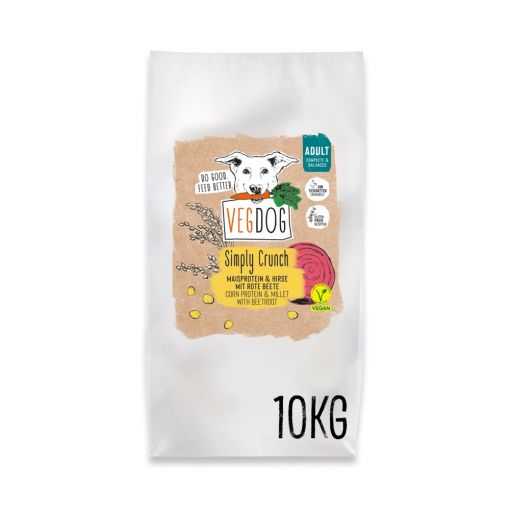 VEGDOG Simply Crunch 10 kg