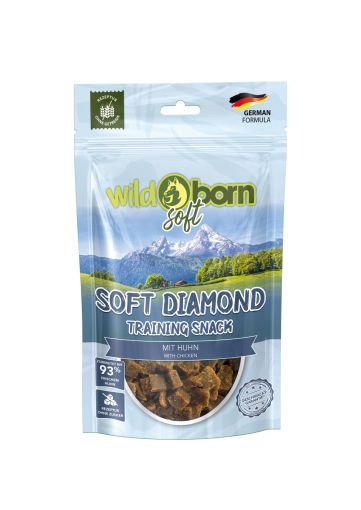 Wildborn Soft Diamond Training Snack 100 g