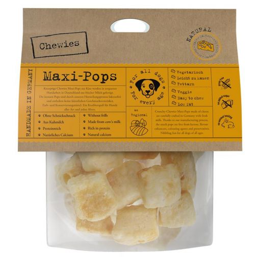 Chewies Maxi-Pops 70g