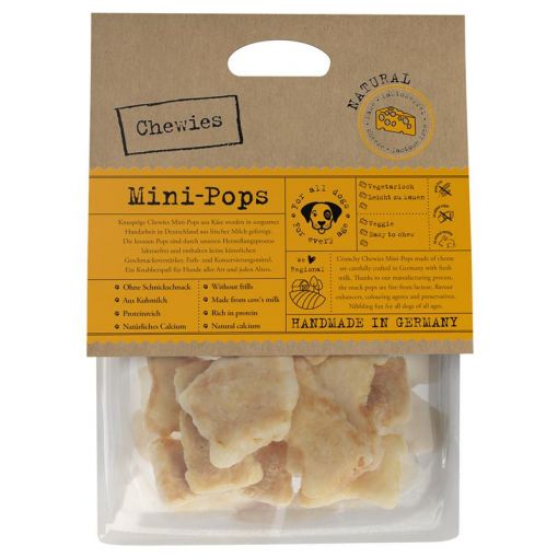 Chewies Mini-Pops 35g