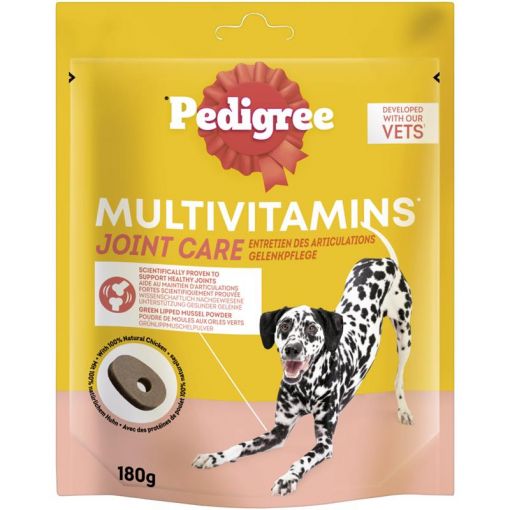 Pedigree Beutel Multivitamins Gelenkpflege 180g (Menge: 6 je Bestelleinheit)