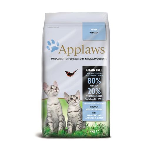 Applaws Cat Trockenfutter Kitten 2 kg