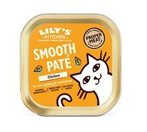 Lilys Kitchen Cat Smooth Pate Chicken Mousse 85g (Menge: 19 je Bestelleinheit)