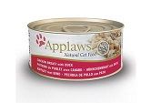 Applaws Cat Nassfutter Dose Huhn & Ente 70g (Menge: 24 je Bestelleinheit)