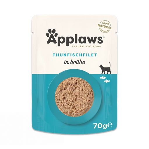 Applaws Cat PB Thunfischfilet 70g (Menge: 12 je Bestelleinheit)