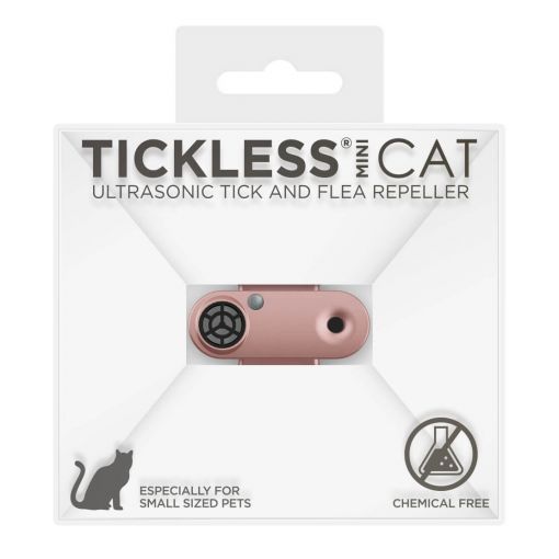 TickLess MINI Cat Ultraschallgerät - Rosegold