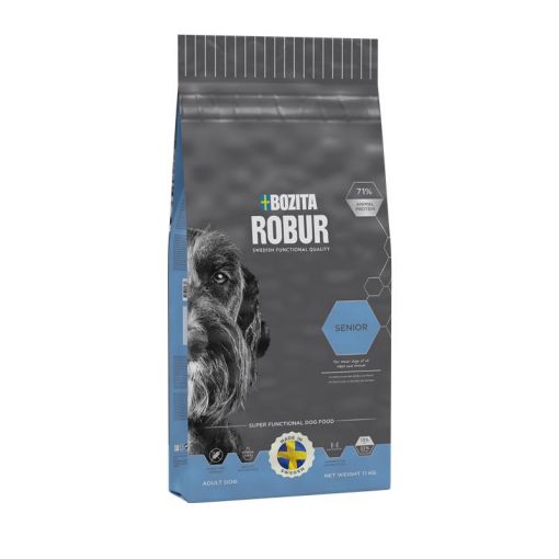 Bozita Robur Senior Huhn 11 kg