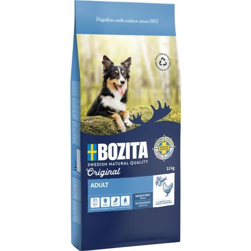 Bozita Original Adult weizenfrei mit Huhn 12 kg