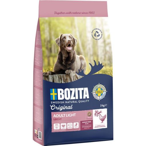 Bozita Original Adult Light Huhn 3 kg