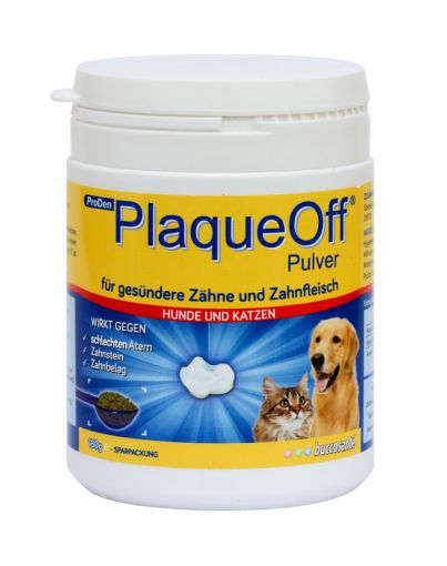 PlaqueOff Animal 180g