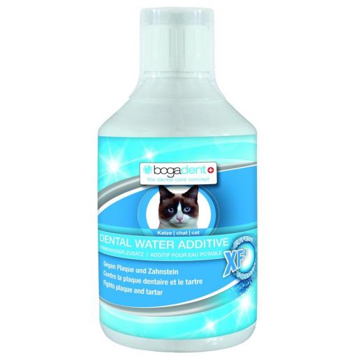 bogadent Dental Water Additive Katze 250ml