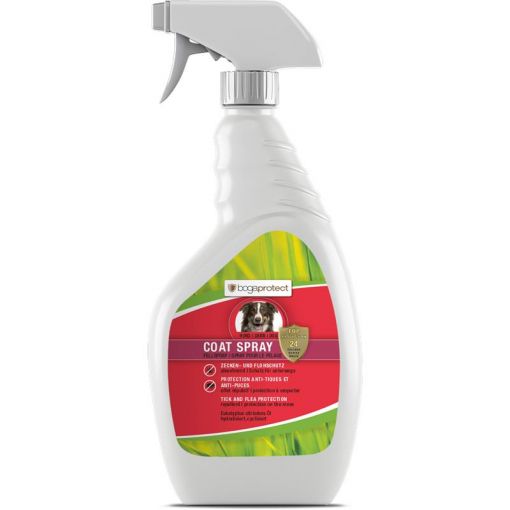 bogaprotect Fellspray für Hunde 250 ml