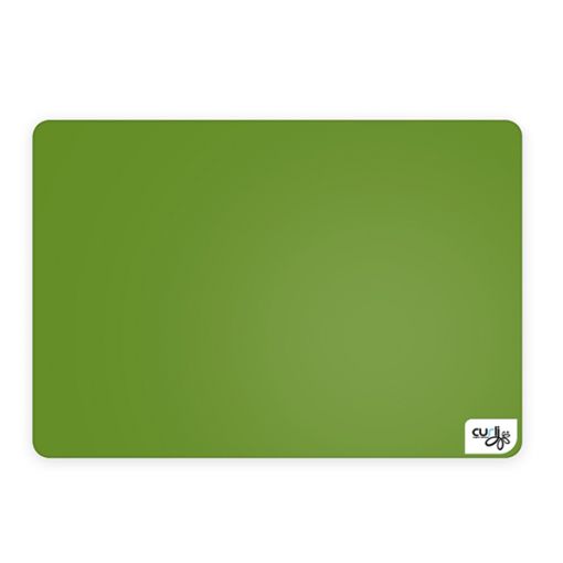 Curli Napfunterlage Farbe: Grass-green