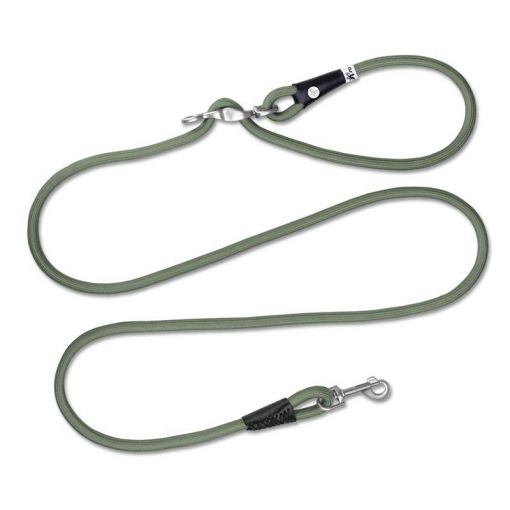 Curli Vario Comfort Leash Moss L