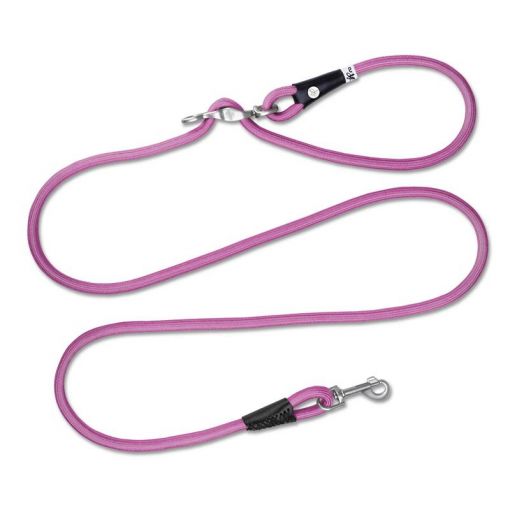 Curli Vario Comfort Leash Fuchsia L