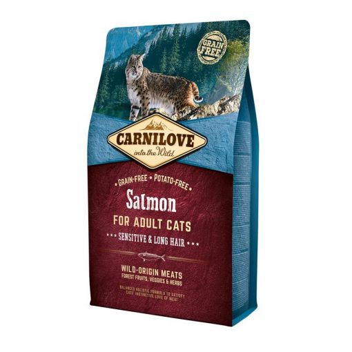 Carnilove Cat Adult Salmon 2kg