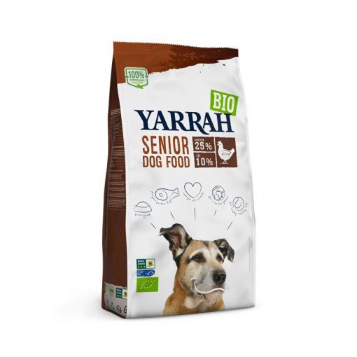 Yarrah Bio Dog Senior 2kg