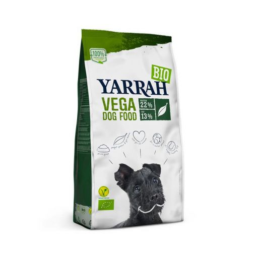 Yarrah Bio Dog vegetarisch 10kg