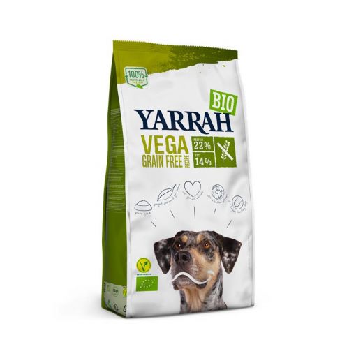 Yarrah Bio Dog Vega GrainFree 10kg