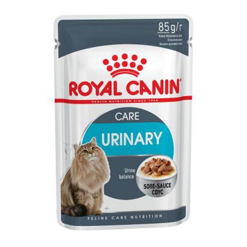 Royal Canin Feline Urinary Care in Soße P.B. Multipack 12x85g