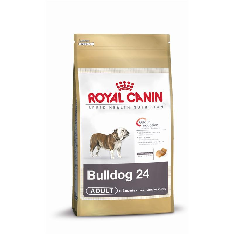 Royal Canin Bulldog Adult 12kg