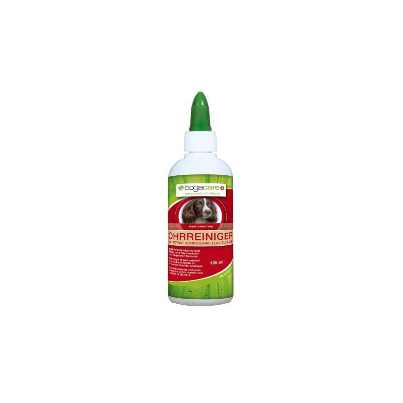 bogacare Alchemilla Ohrenreiniger Hund 125ml